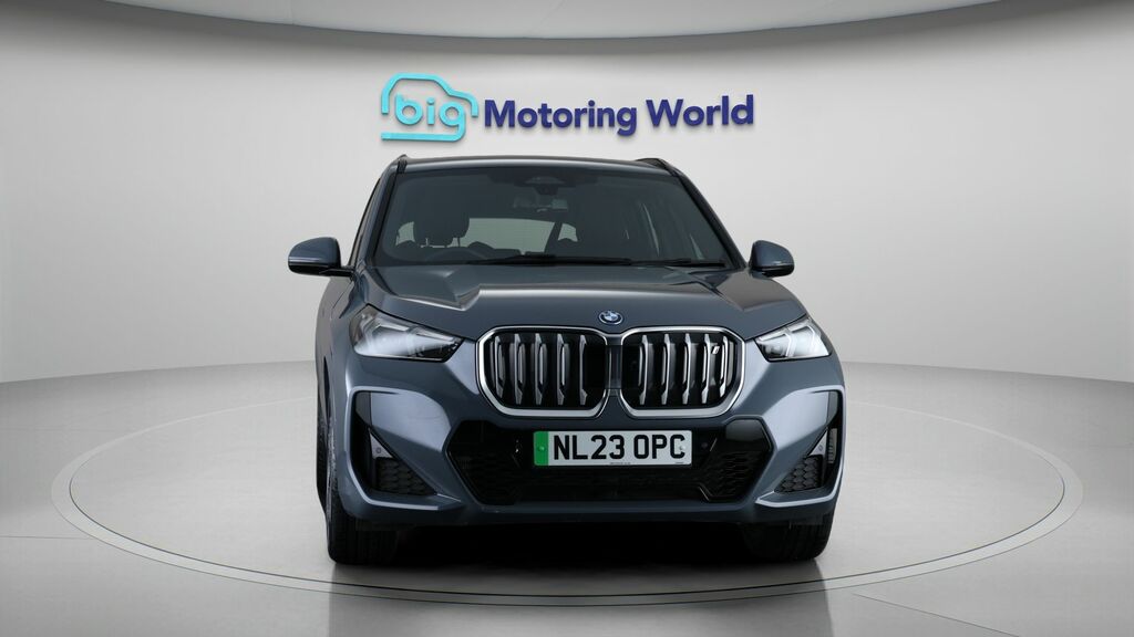 BMW iX1 M Sport NL23OPC Grey #2