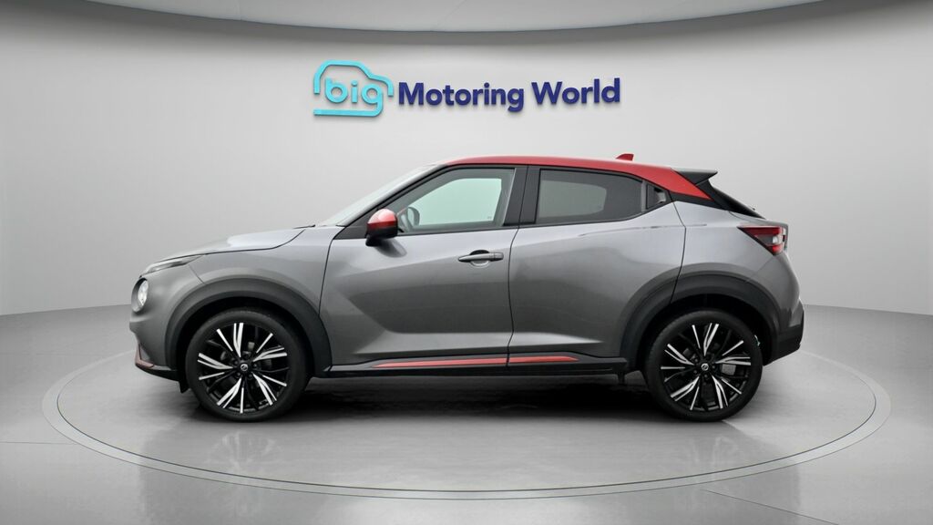 Nissan Juke Tekna RA71BVW Grey #4