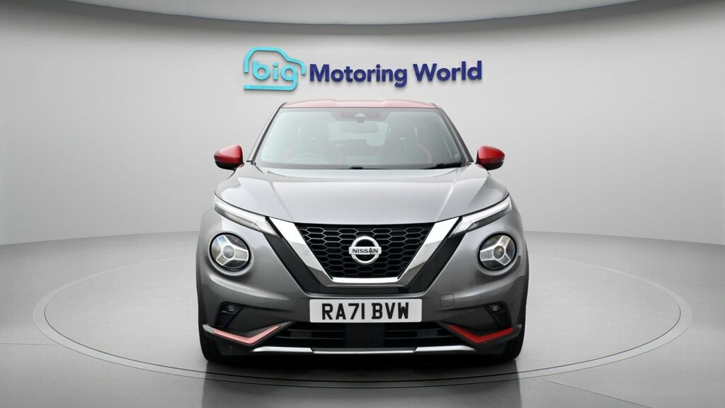 Nissan Juke Tekna RA71BVW Grey #2