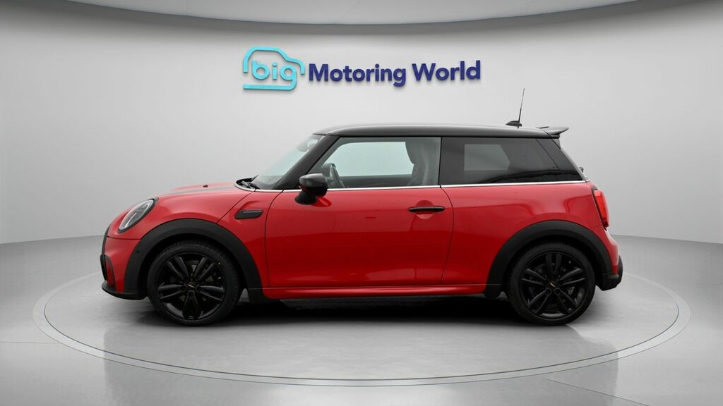 Mini Hatch Cooper Sport LV71YLJ Red #4
