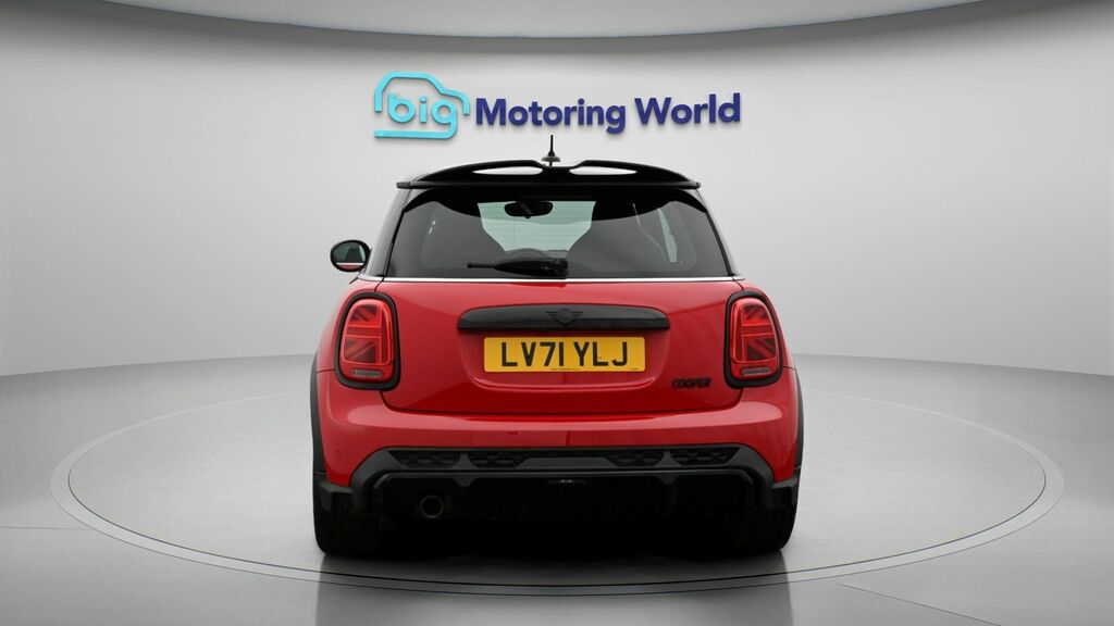 Mini Hatch Cooper Sport LV71YLJ Red #6