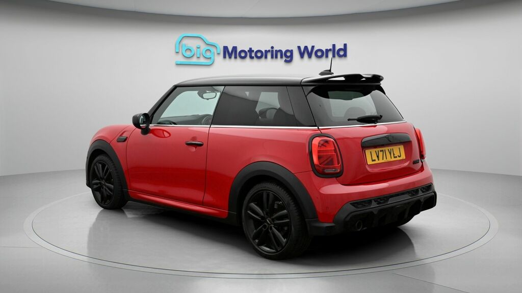 Mini Hatch Cooper Sport LV71YLJ Red #5
