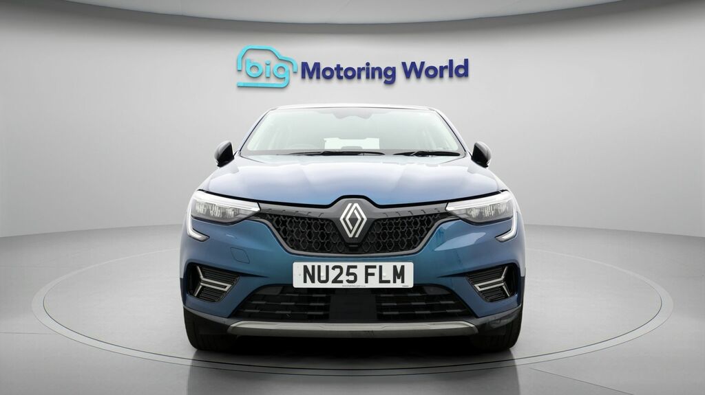 Renault Arkana 1.6 E-tech Evolution Euro 6 Ss Grey #2
