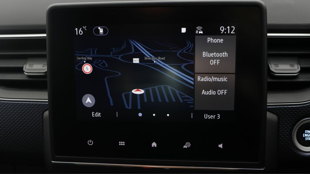 Renault Arkana 1.6 E-tech Evolution Euro 6 Ss Grey #11