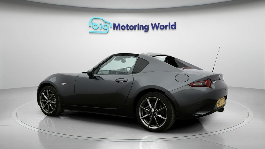Mazda MX-5 RF Sport Tech MX72ZZW Grey #5