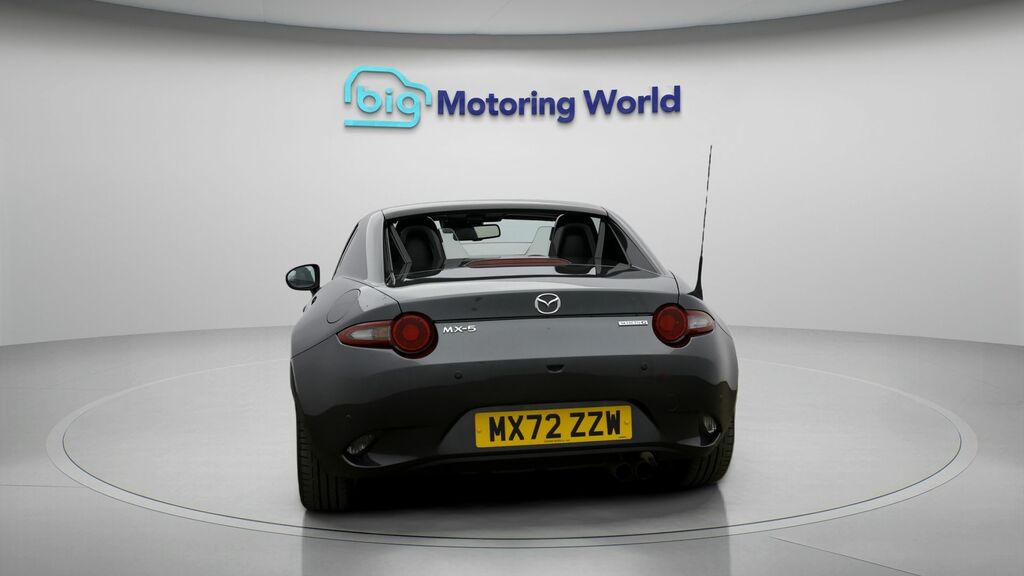 Mazda MX-5 RF Sport Tech MX72ZZW Grey #6