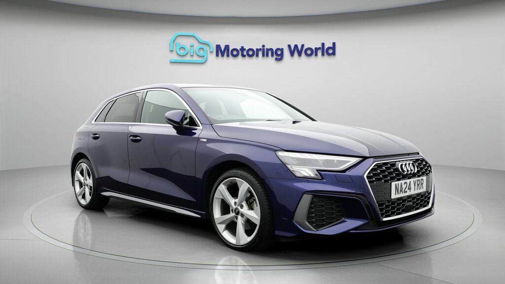 2024 Audi A3