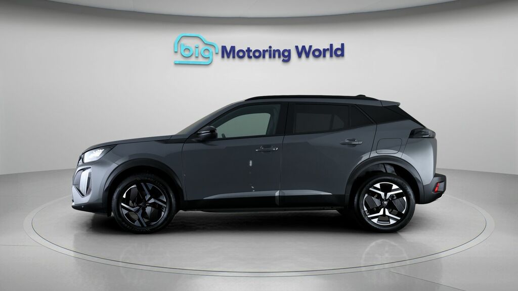 Peugeot 2008 Allure YD24VRL Grey #4