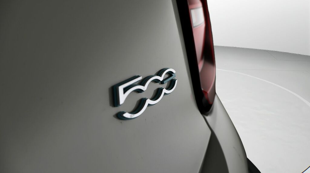 Fiat 500E Automatic Gold #21