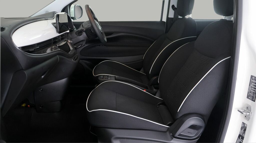 Fiat 500E Automatic Gold #14