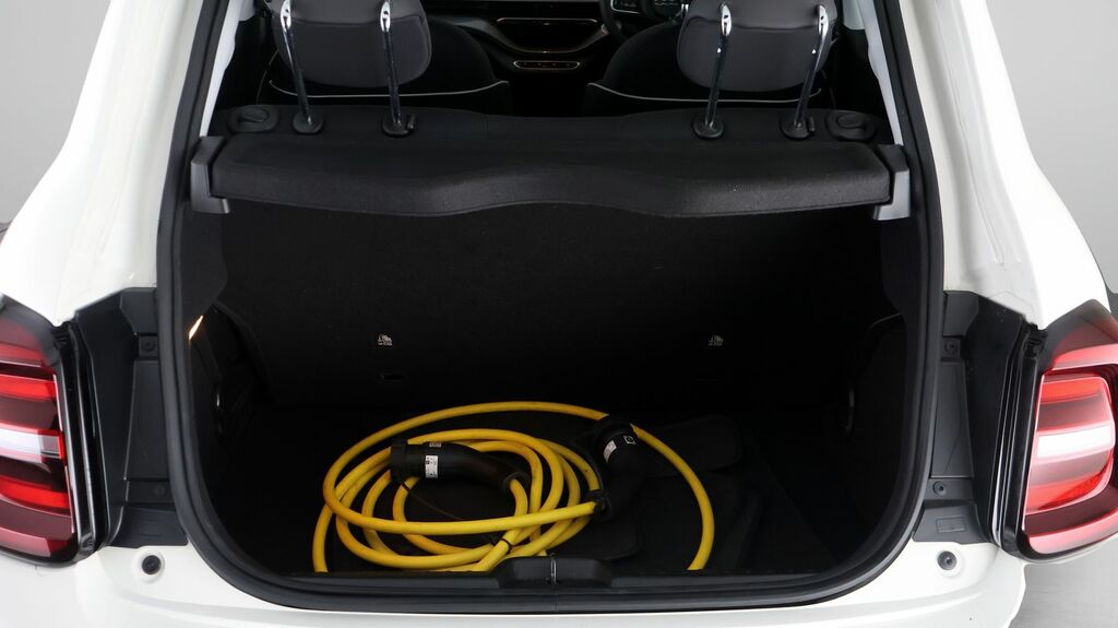 Fiat 500E Automatic Gold #17