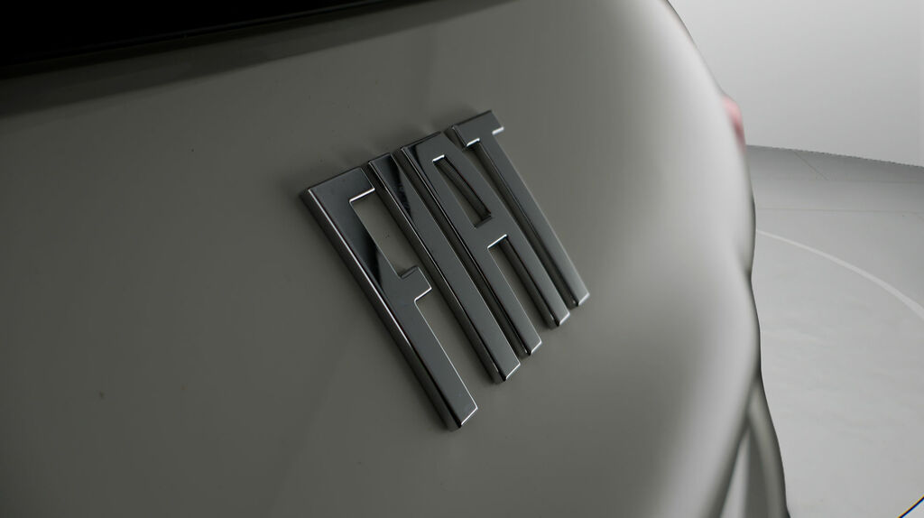 Fiat 500E Automatic Gold #20
