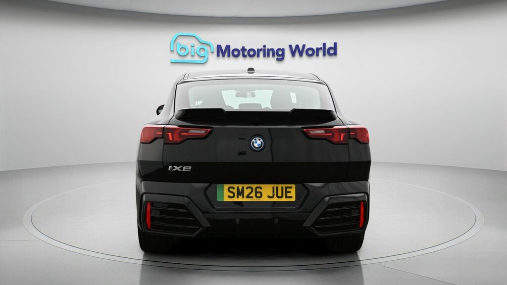 BMW iX2 M Sport Black #6