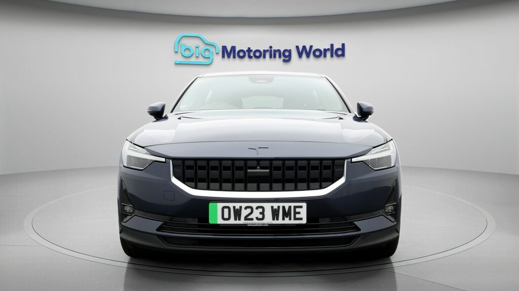 Polestar 2 Long Range OW23WME Blue #2