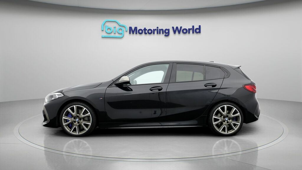 BMW 1 Series Xdrive Auto KW22KFX Black #4