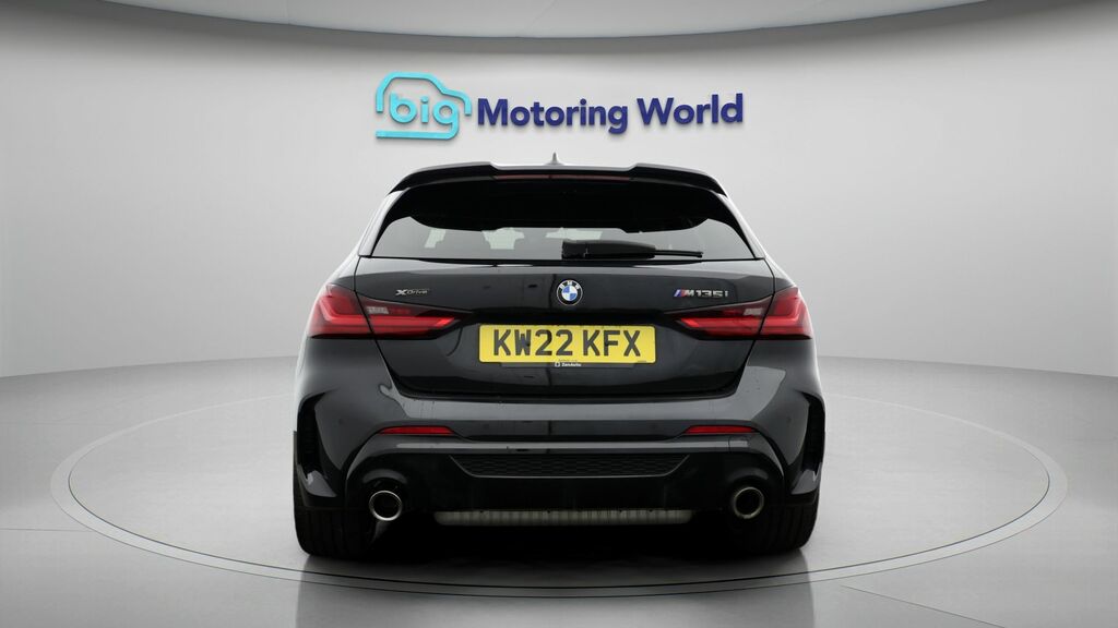 BMW 1 Series Xdrive Auto KW22KFX Black #6