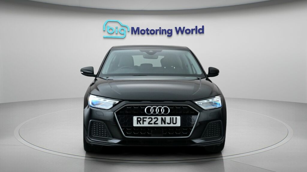 Audi A1 Sport Black #2