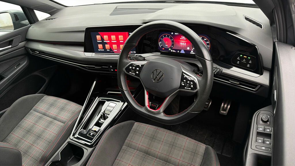 Volkswagen Golf Gti Grey