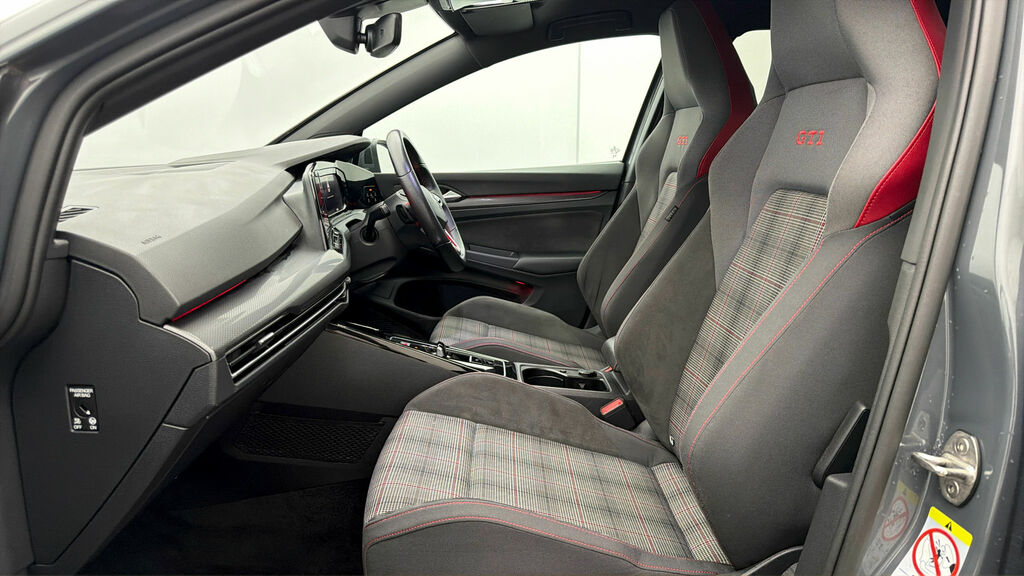 Volkswagen Golf Gti Grey #5