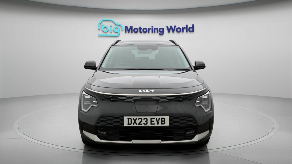 Kia Niro 3 DX23EVB Grey #2
