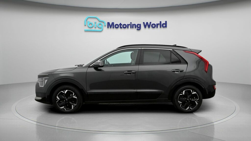 Kia Niro 3 DX23EVB Grey #4