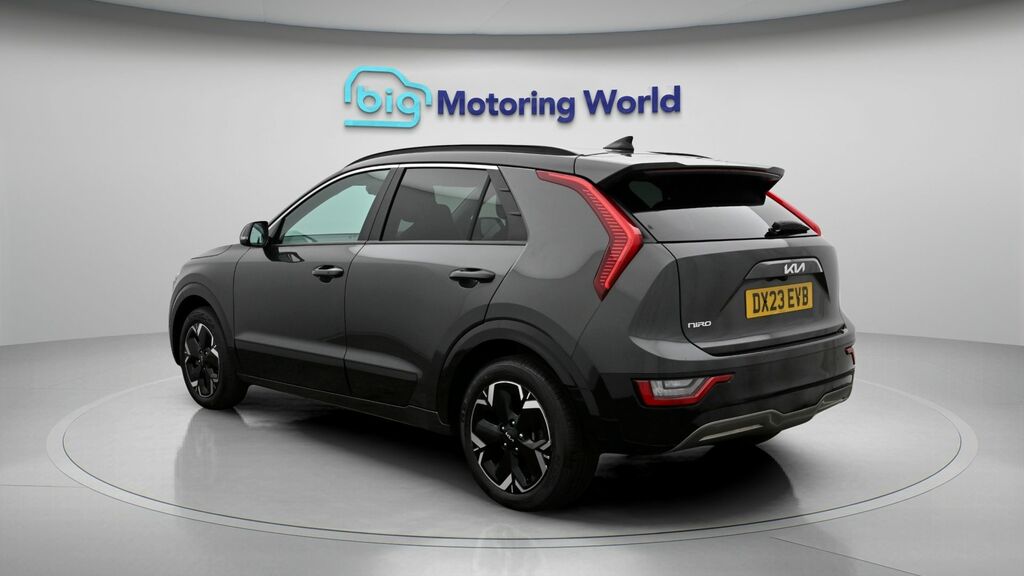 Kia Niro 3 DX23EVB Grey #5