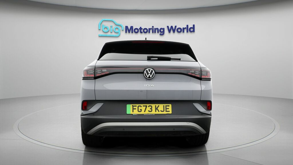 Volkswagen ID.4 Style Edition FG73KJE Grey #6