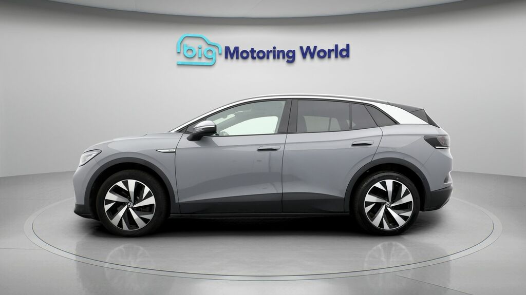 Volkswagen ID.4 Style Edition FG73KJE Grey #4
