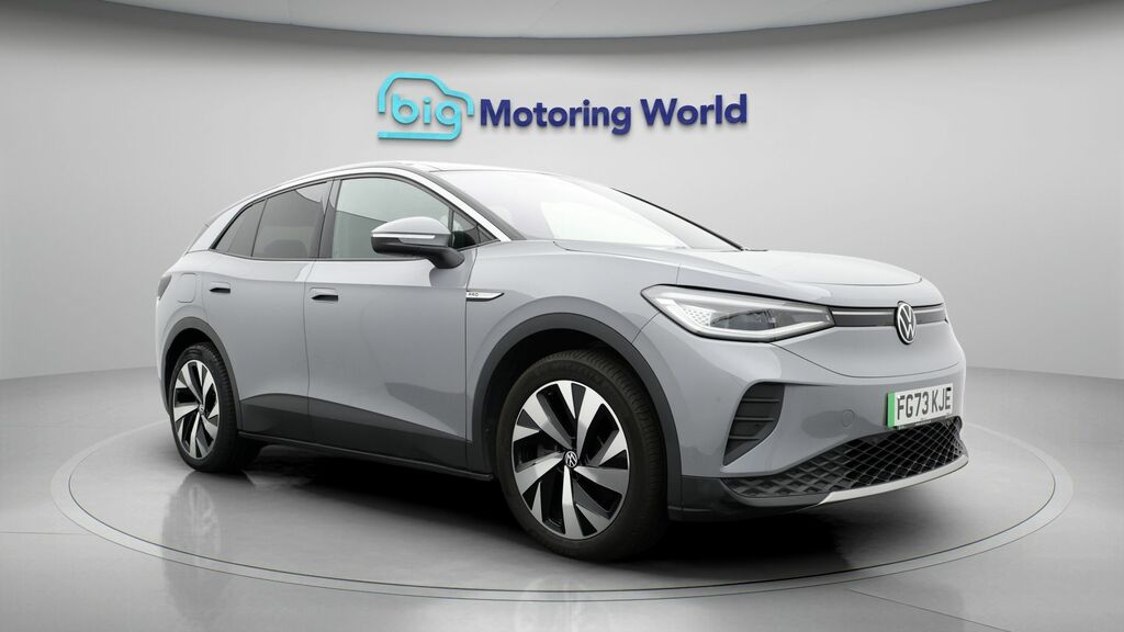 Volkswagen ID.4 Style Edition Grey