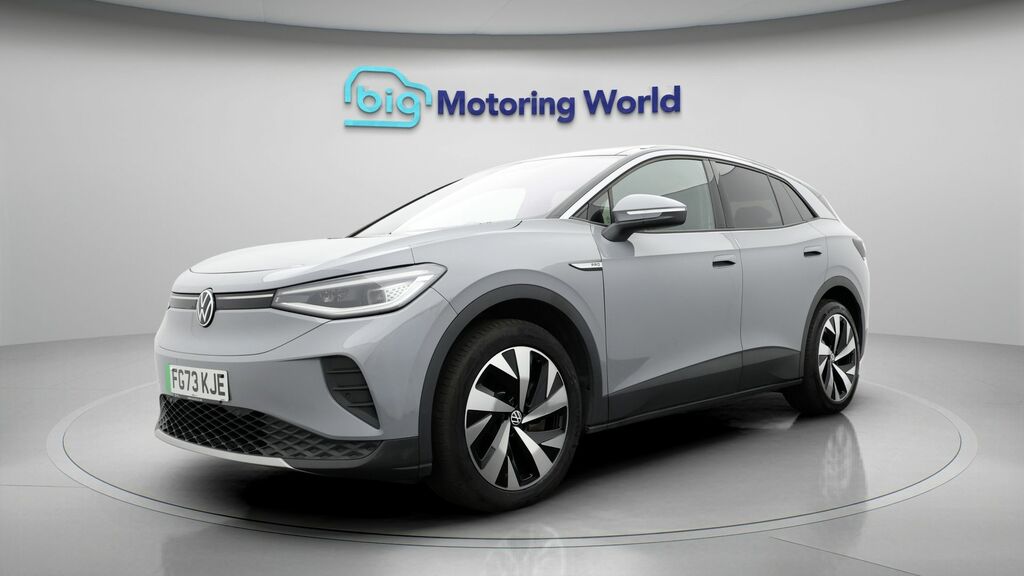 Volkswagen ID.4 Style Edition FG73KJE Grey #3