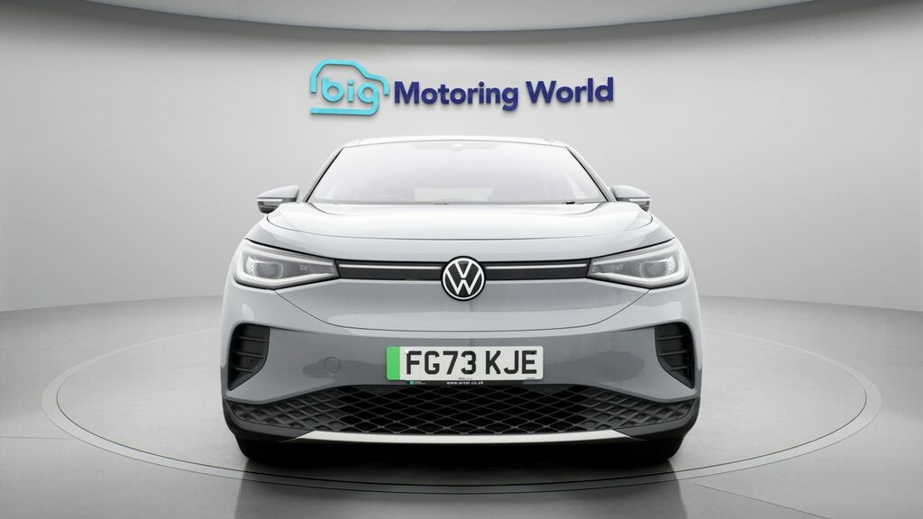 Volkswagen ID.4 Style Edition FG73KJE Grey #2