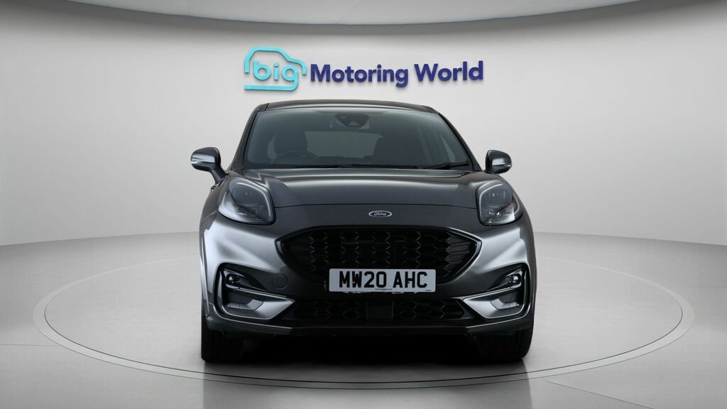 Ford Puma St-line X MW20AHC Grey #2