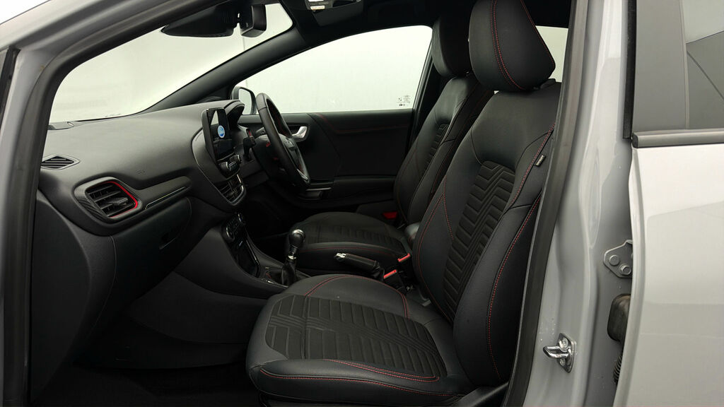 Ford Puma St-line X AP21ZFV Grey #5
