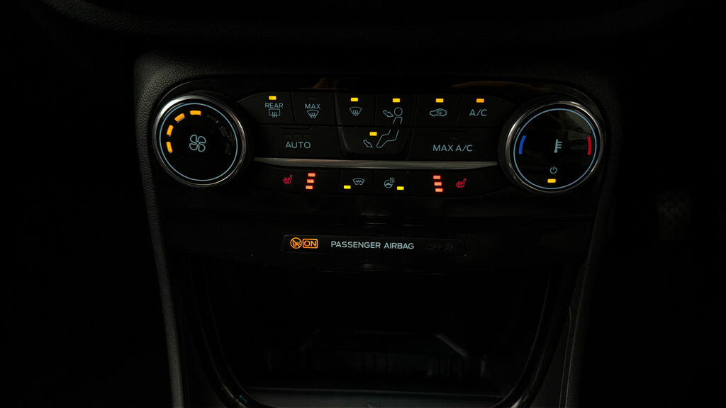 Ford Puma St-line X AP21ZFV Grey #3