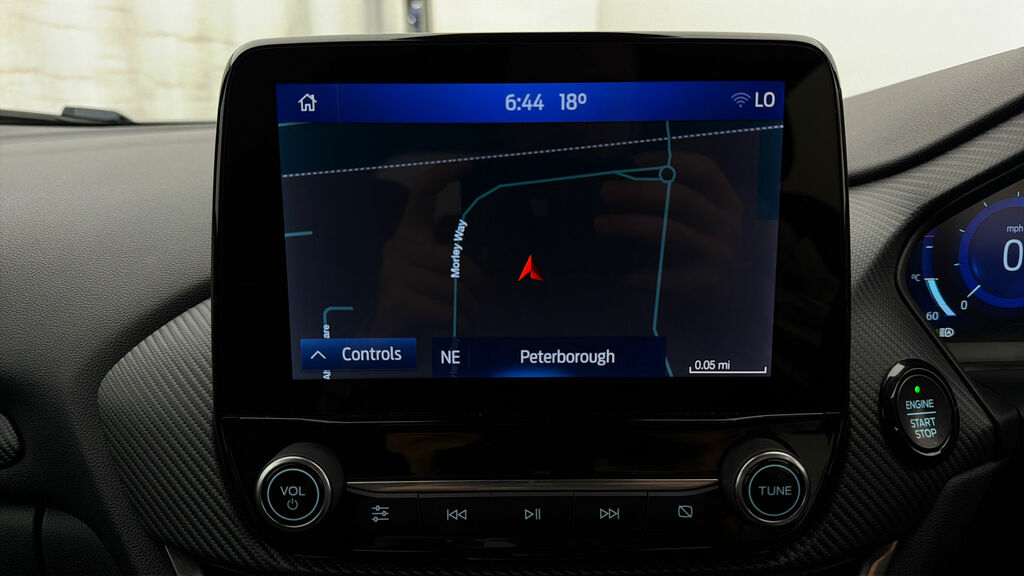 Ford Puma St-line X AP21ZFV Grey #2
