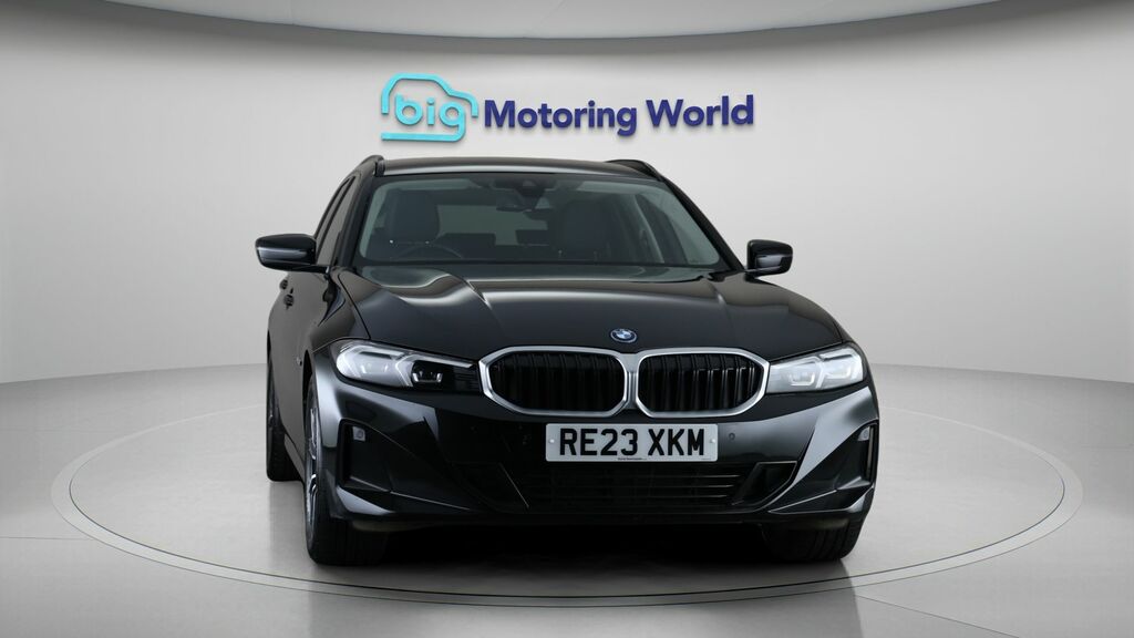BMW 3 Series Sport Black #2