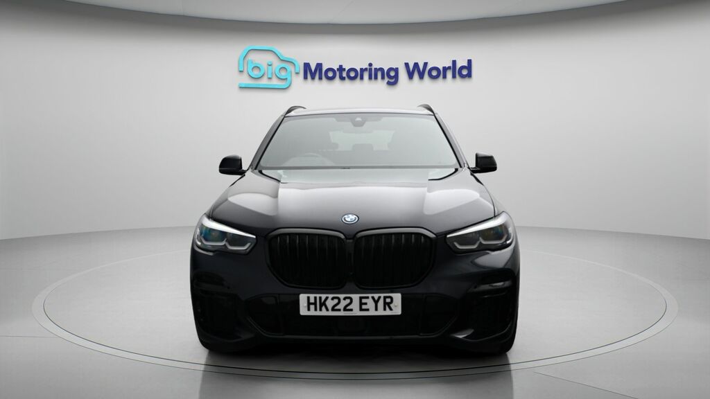 BMW X5 M M Sport Black #2