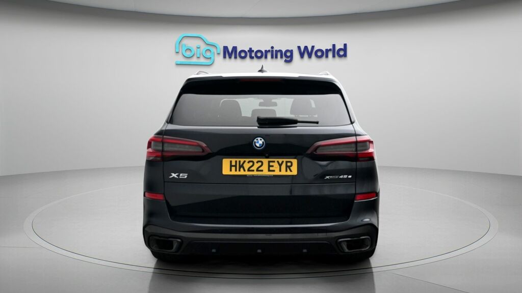 BMW X5 M M Sport Black #6