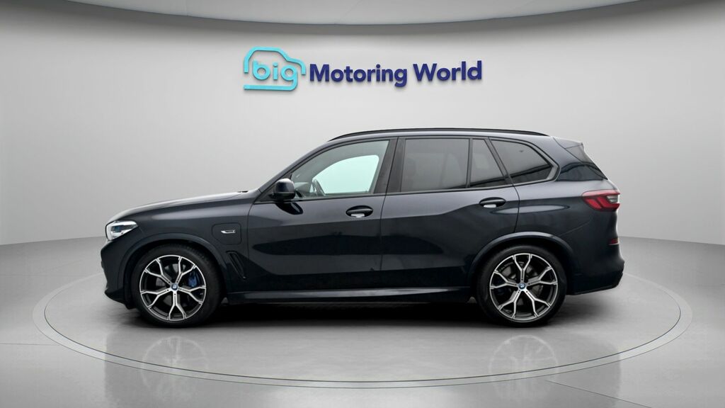 BMW X5 M M Sport Black #4
