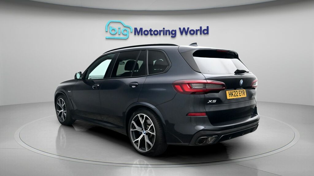 BMW X5 M M Sport Black #5