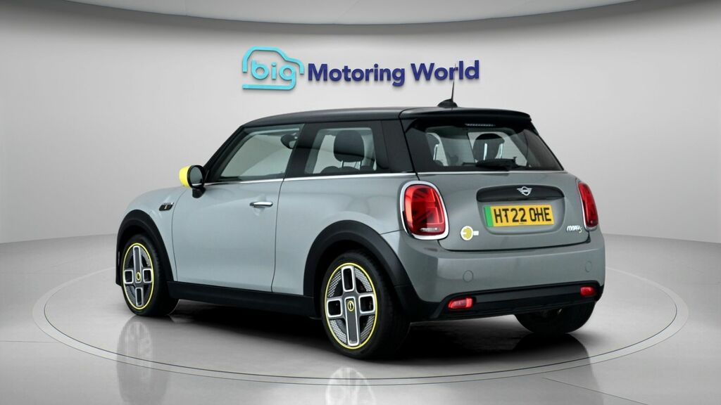 Mini Electric Level 1 Grey #5