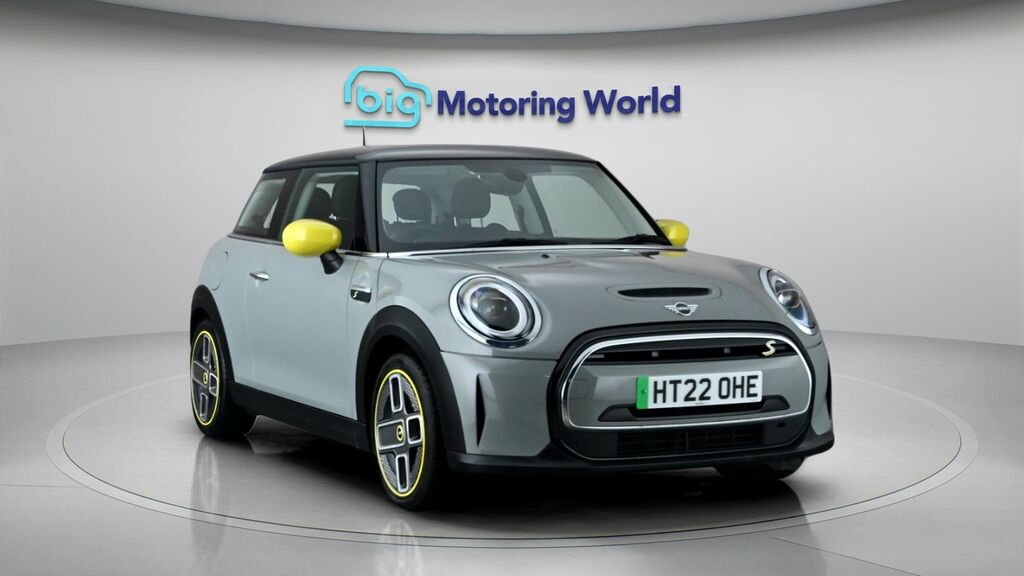 Mini Electric Level 1 Grey