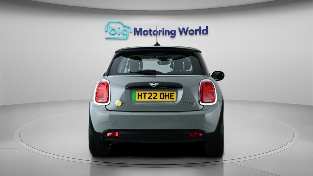 Mini Electric Level 1 Grey #6