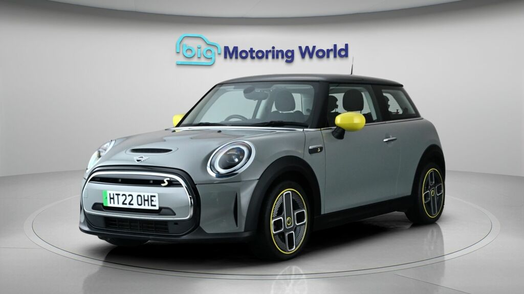 Mini Electric Level 1 Grey #3