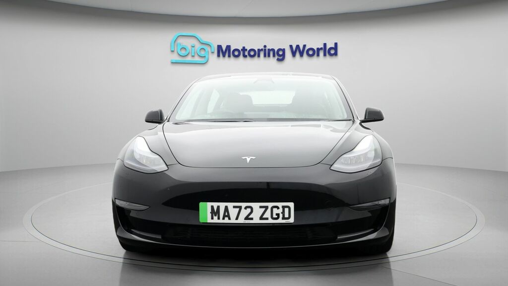 Tesla Model 3 Performance MA72ZGD Black #2