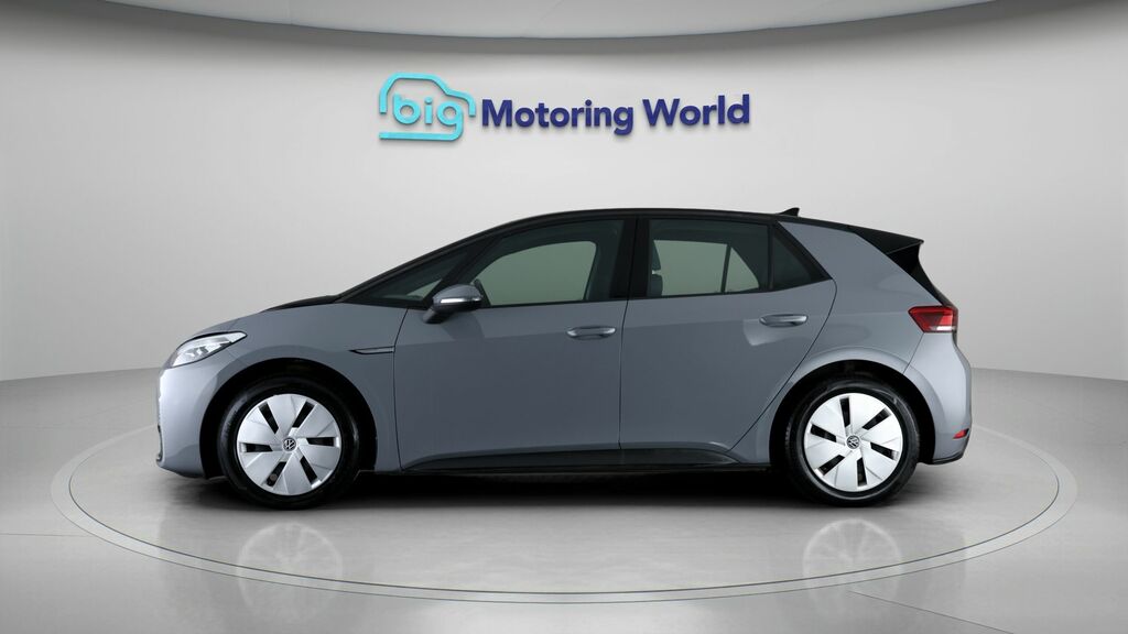 Volkswagen ID.3 Life Grey #4