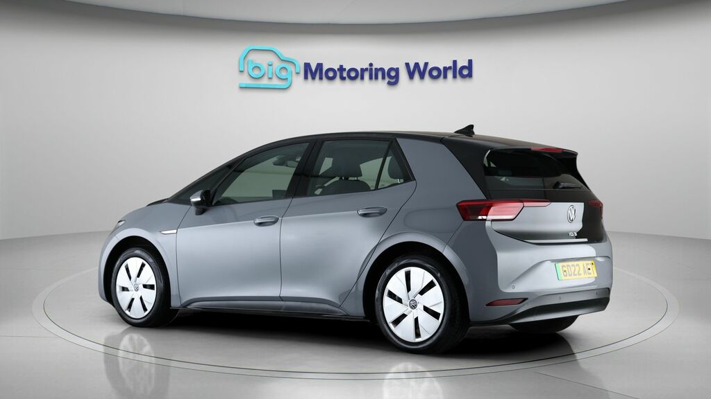 Volkswagen ID.3 Life Grey #5