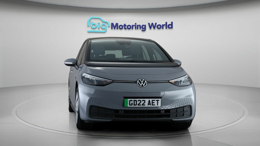 Volkswagen ID.3 Life Grey #2