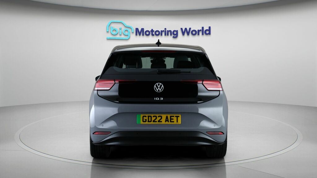 Volkswagen ID.3 Life Grey #6