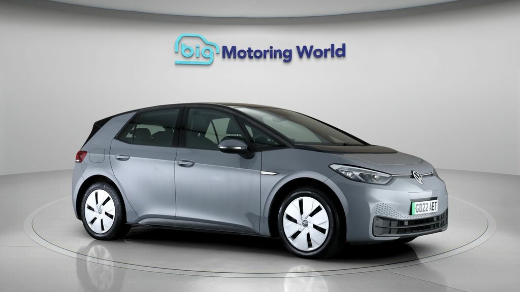 Volkswagen ID.3 Life Grey